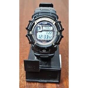 Casio G-Shock 3159 (GW-2310) Tough Solar Watch Black/Silver Black Band
